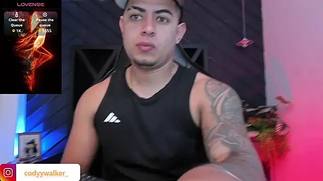 marco garciia  online show from 02-19-26, 11:12