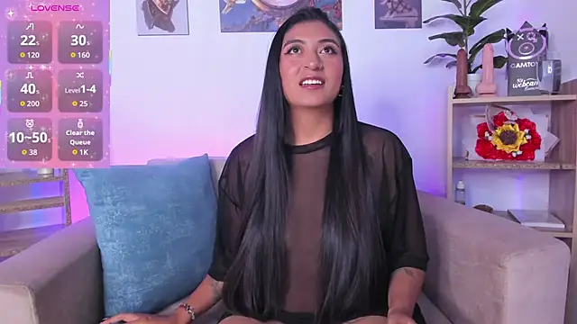 cami velvet online show from 10-03-25, 02:03