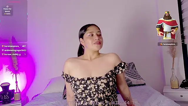 vela-kimm online show from 09-27-25, 08:41