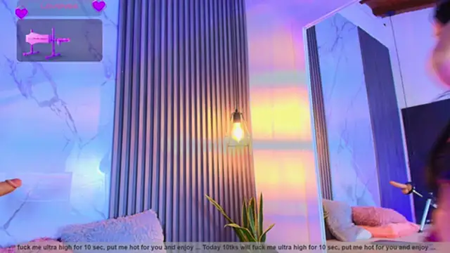 Snapshot of Cherry__blossom18 chatting on 10-07-25, 11:29 Cherry  blossom18 online show from 10-07-25, 11:29