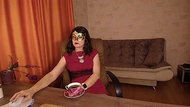 Milla Vanilla  online show from 11-24-25, 11:21