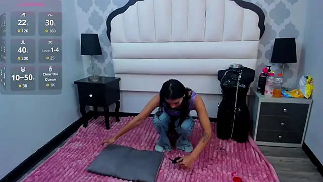 Snapshot of EimmyAdams chatting on 12-02-25, 11:48 EimmyAdams online show from 12-02-25, 11:48