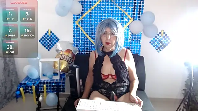 ruth blue21 online show from 09-24-25, 03:15