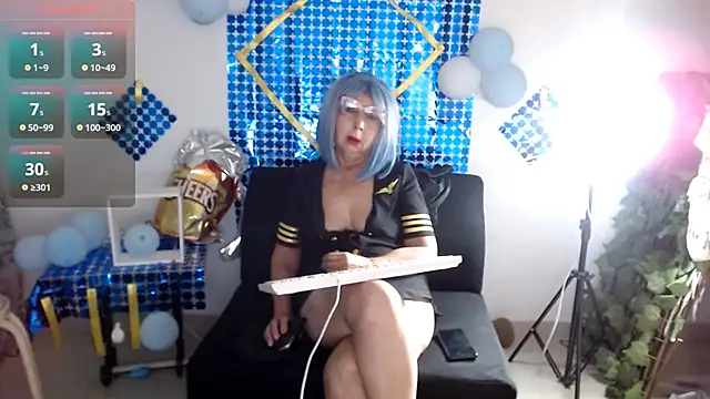 ruth blue21 online show from 10-14-25, 10:38