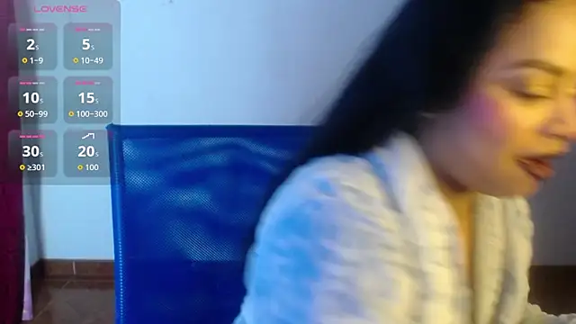 Sara cute92 online show from 10-31-25, 07:48