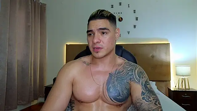 Steven Velez online show from 10-29-25, 12:40