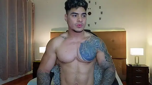 Steven Velez online show from 02-25-26, 02:32