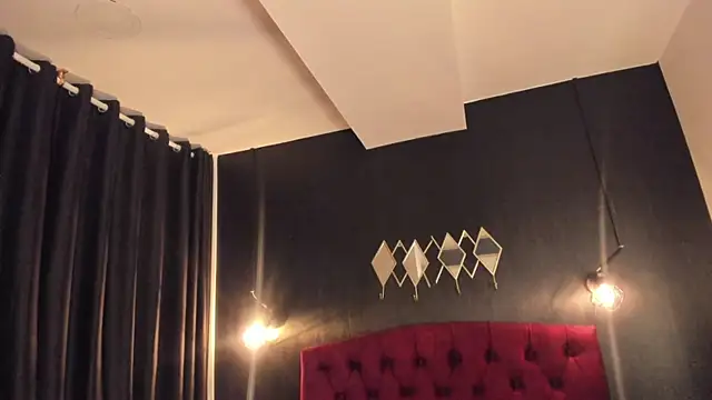 Widny Beaumont online show from 10-23-25, 04:01