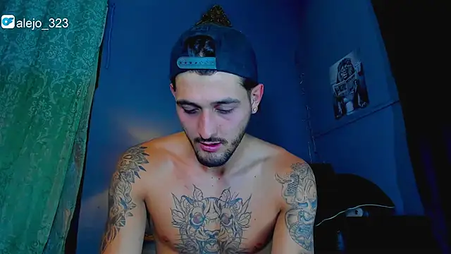 alejo  323   online show from 03-09-26, 02:37