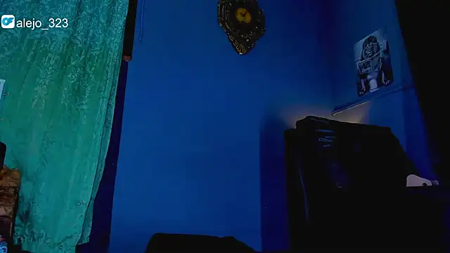 alejo  323   online show from 04-01-26, 03:07