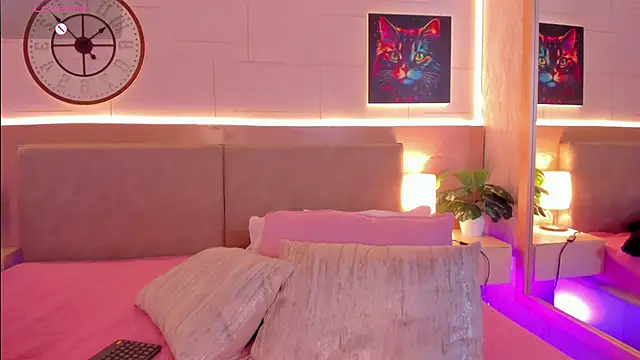 Meloddy Rose online show from 10-10-25, 04:00