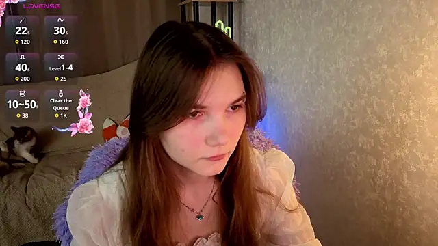 Nika OMG online show from 10-11-25, 07:34