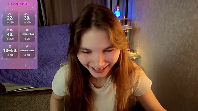 Nika OMG online show from 11-07-25, 08:20