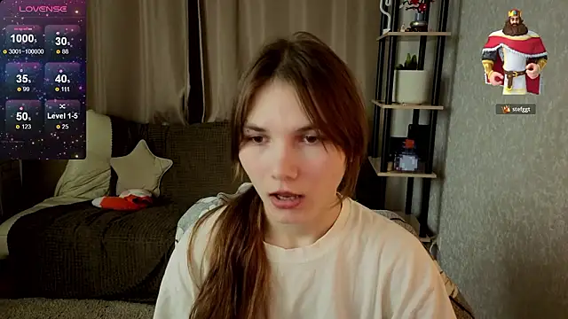 Nika OMG online show from 02-17-26, 05:08