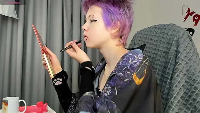 CarolineRichter online show from 11-02-25, 03:09