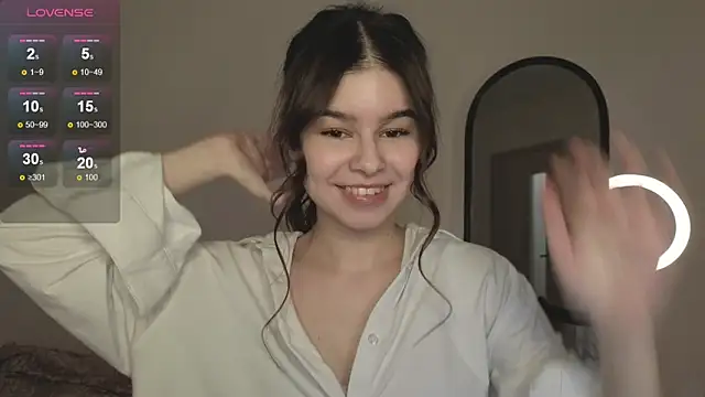 Snapshot of sladkoezzzka chatting on 09-17-25, 05:14 sladkoezzzka online show from 09-17-25, 05:14