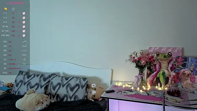 evaloveuevaneedu online show from 01-07-26, 02:30