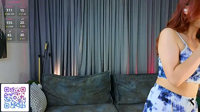 BreeBarrick online show from 09-20-25, 03:13