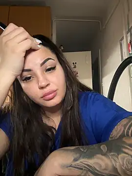 sexybunny18255 online show from 11-25-25, 10:32