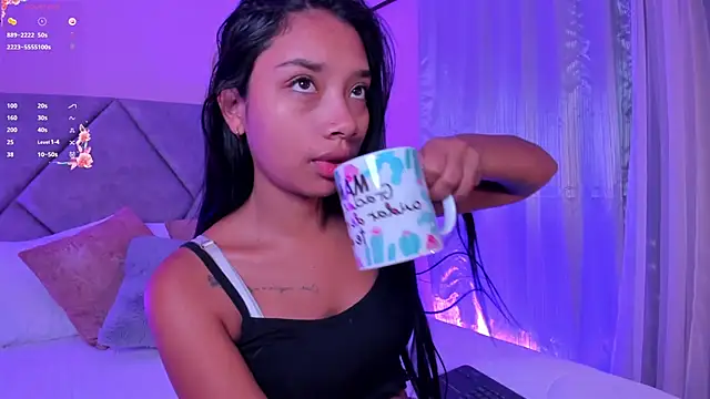 MissPocahontass online show from 09-25-25, 11:47