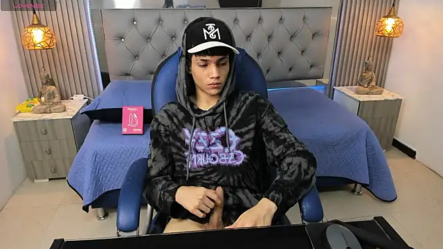 SamBlack  online show from 02-21-26, 02:07