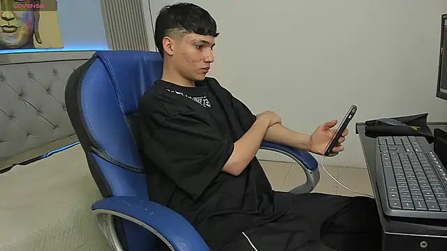 SamBlack  online show from 03-16-26, 08:24