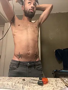 Orgazmic007 online show from 12-18-25, 08:04