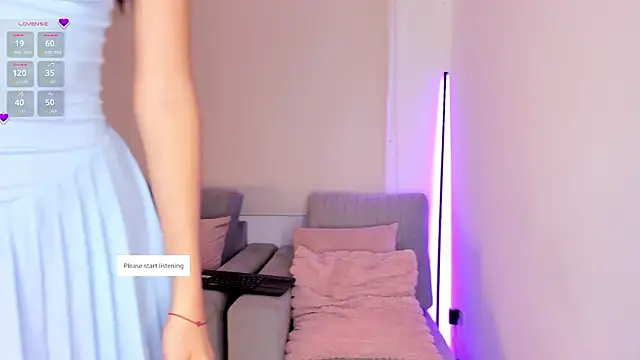 Lilily lv online show from 02-26-26, 12:15