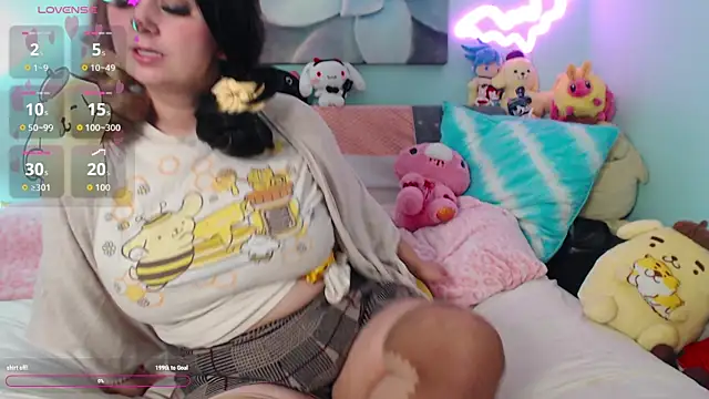 starsaturn online show from 10-22-25, 04:35