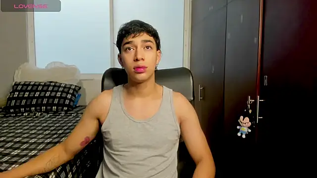 Noxx starkK online show from 12-02-25, 08:26