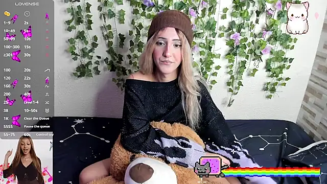 Snapshot of Amy_Moonlight chatting on 11-26-25, 09:16 Amy Moonlight online show from 11-26-25, 09:16