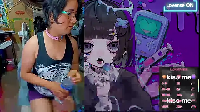 Ftm Bunny online show from 10-06-25, 11:07