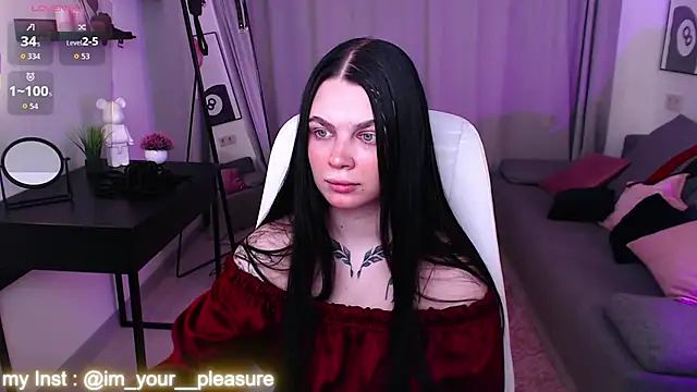 Snapshot of Michela_Fruet chatting on 02-09-26, 01:09 Michela Fruet online show from 02-09-26, 01:09