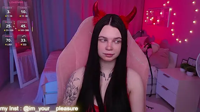 Michela Fruet online show from 03-05-26, 01:12