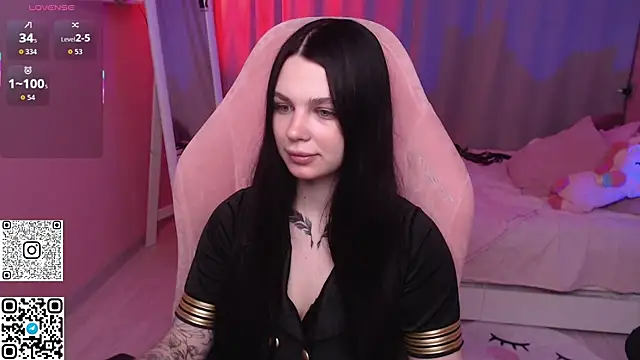 Michela Fruet online show from 03-29-26, 01:05