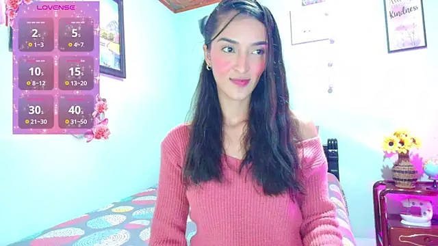 angelic coral online show from 09-30-25, 07:08