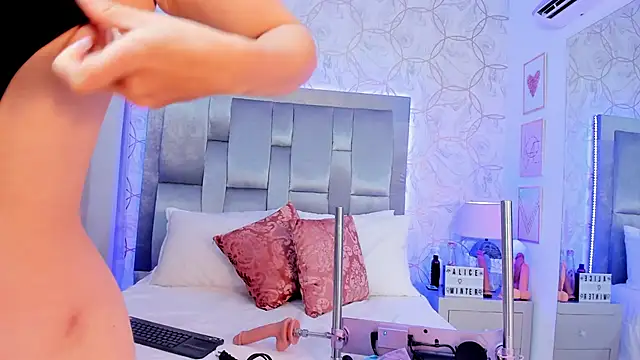 AlliceWinter online show from 09-29-25, 11:37