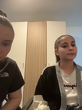 Snapshot of FemmeAffair chatting on 02-15-26, 02:25 FemmeAffair online show from 02-15-26, 02:25