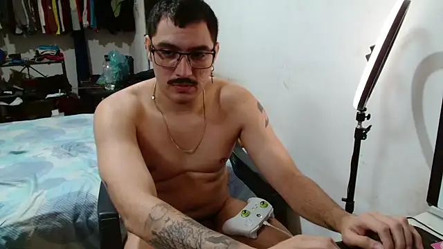 Leonino231 online show from 04-19-26, 06:10