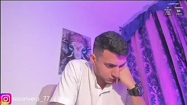 nico rivera online show from 11-12-25, 01:50