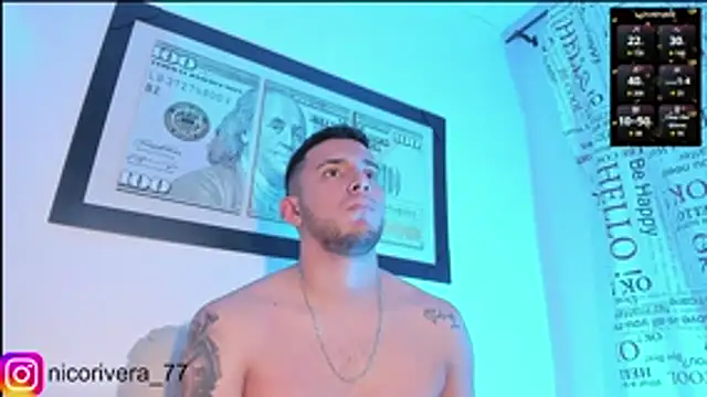 nico rivera online show from 11-20-25, 02:56