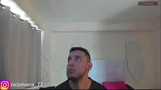 nico rivera online show from 12-21-25, 08:16