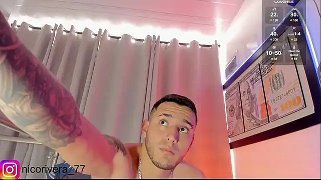 nico rivera online show from 03-10-26, 01:05