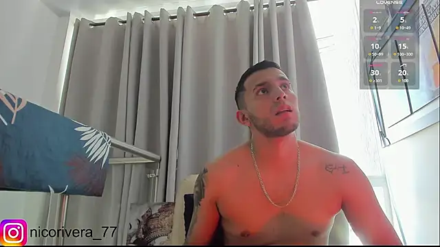 nico rivera online show from 03-13-26, 09:10