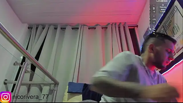 nico rivera online show from 03-27-26, 04:18