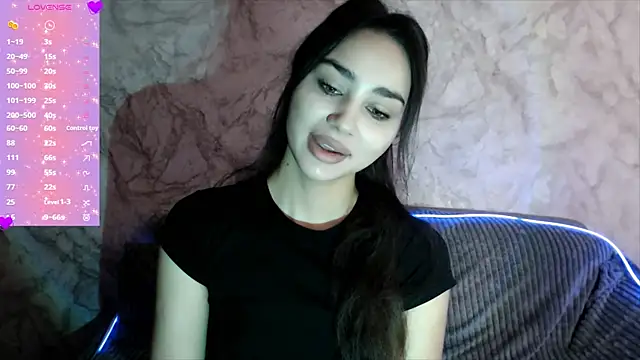 ChocolateKity online show from 10-25-25, 02:41