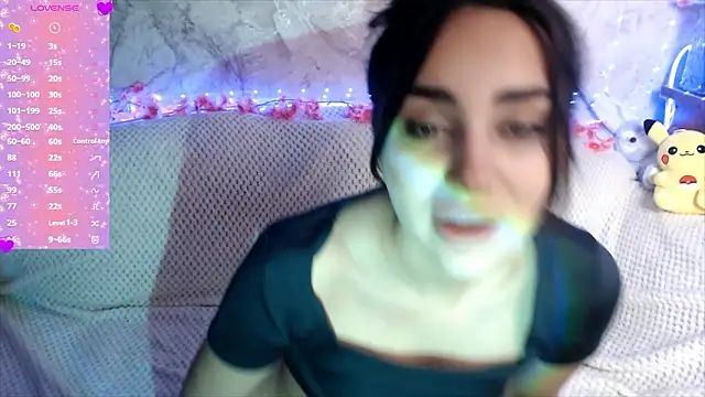 ChocolateKity online show from 02-01-26, 05:06