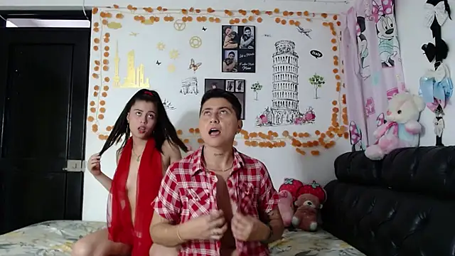 JaneAndAmy online show from 09-14-25, 04:17