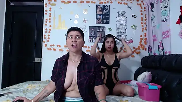 JaneAndAmy online show from 09-15-25, 05:24