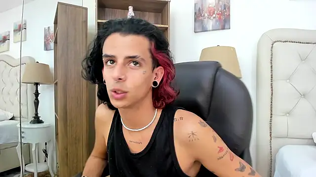 Ibratxandy online show from 02-18-26, 07:10